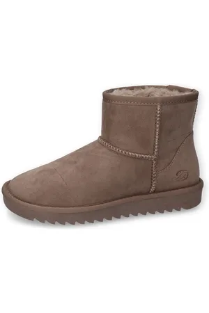 Dockers Winterboots mit Warmfutter