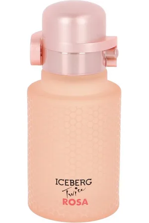 Iceberg Eau de Toilette Twice Femme, mit einer intensiven Basisnote