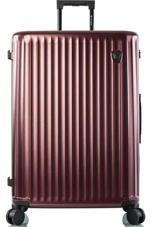 Heys Hartschalen-Trolley Smart Luggage®, in verschiedenen Farben und Größen, 4 Rollen, x Joachim Llambi Handgepäck Smart Gepäck mit App-Funktion