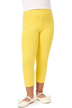 Merry Style Leggings Mädchen 3/4 Capri MS10-131 (1-tlg) elastischer Bund - Verkäufer: HISERT