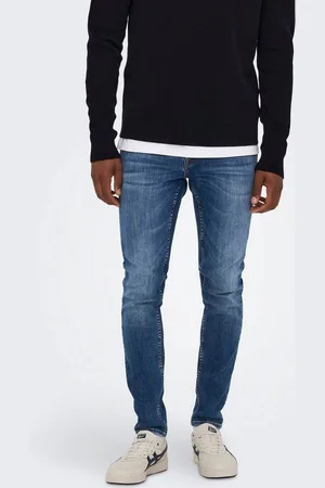 Only & Sons Skinny-fit-Jeans Warp