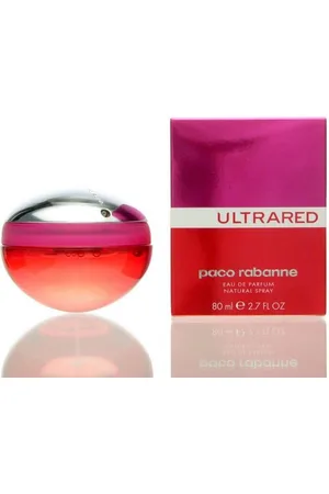 Paco rabanne Eau de Parfum Ultrared Woman Eau de Parfum 80 ml - Verkäufer: RedZilla