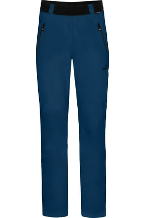 Bergson Regenhose KISSALAMP THERMO Damen (Über) Regenhose, leicht wattiert, 20000 mm Wassersäule, Norma - Verkäufer: