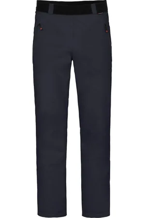 Bergson Regenhose FALUN THERMO Herren (Über) Regenhose, leicht wattiert, 20000 mm Wassersäule, Kurz - Verkäufer: