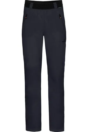 Bergson Regenhose KISSALAMP THERMO Damen (Über) Regenhose, leicht wattiert, 20000 mm Wassersäule, Kurzg - Verkäufer: