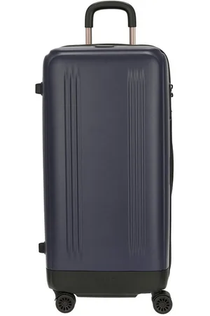 ZERO halliburton Trolley Edge Light - 4-Rollen-Trolley 77 cm (sage), 4 Rollen - Verkäufer: Markenkoffer