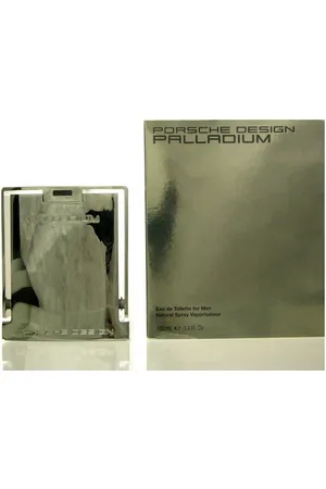 Porsche Design Eau de Toilette Palladium Eau de Toilette 100 ml - Verkäufer: RedZilla