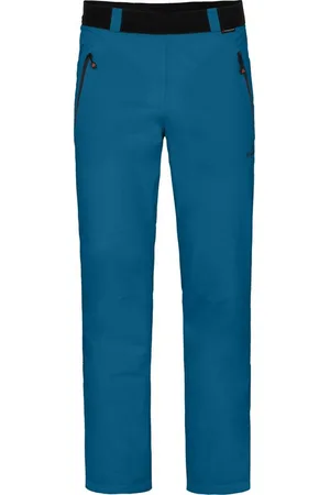 Bergson Regenhose FALUN THERMO Herren (Über) Regenhose, leicht wattiert, 20000 mm Wassersäule, Kurz - Verkäufer: