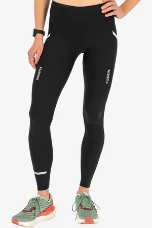 FUSION Laufhose HOT LONG TIGHTS C3 Unisex Winter Laufhose mit Taschen - Verkäufer: Sportshop Solingen