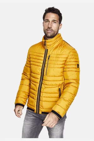 New Canadian Steppjacke mit leichter Wattierung