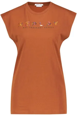 Replay T-Shirt Damen T-Shirt (1-tlg) - Verkäufer: engelhorn