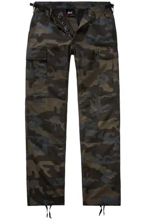 Brandit Cargohose Damen Ladies BDU Ripstop Trouser (1-tlg)