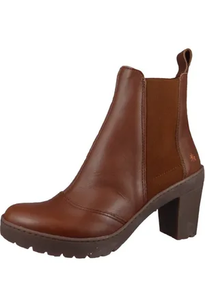 Art 1758 Travel Chelsea Brown Stiefelette - Verkäufer: Schuhkings