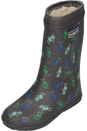 Bundgaard TWEEN WARM RUBBER BOOT Gummistiefel Robots - Verkäufer: Shoedeal Jana Sievers e.K.