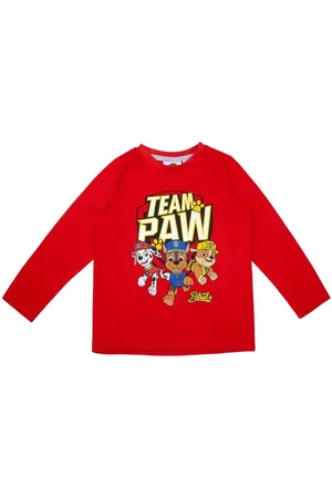 Paw Patrol Langarmshirt Jungen Langarmshirt in verschiedenen Designs - Verkäufer: fabelkids