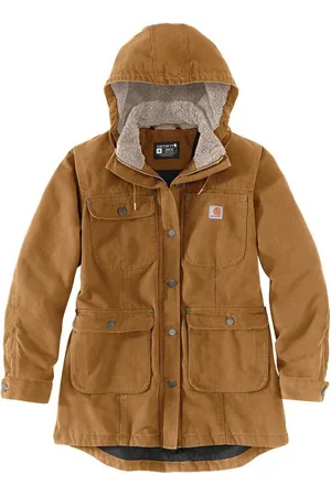 Carhartt Parka Weathered Duck 105512 - Verkäufer: 247Group GmbH