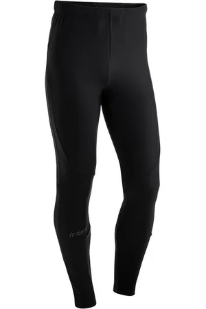 Maier Sports Funktionstights Unakit M atmungsaktive Sporttights für Touren und sportliche Einsätze