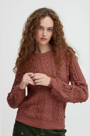 Atelier Rêve Strickpullover IRKAMELIA LS - Pullover - 20117534 - Verkäufer: meinemarkenmode