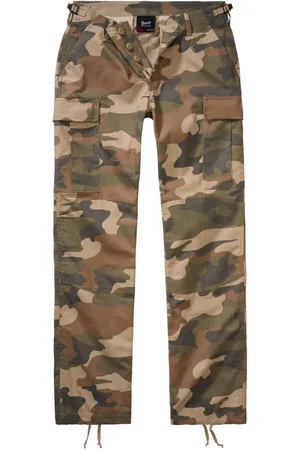 Brandit Cargohose Damen Ladies BDU Ripstop Trouser (1-tlg)