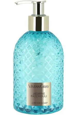 Vivian Gray Flüssigseife Gemstone Seifenspender mit Creme-Seife - Verkäufer: yovivo lifestyle shopping