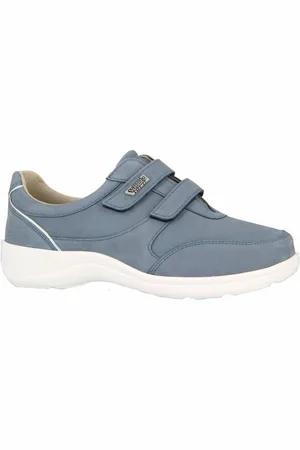 Florett Varomed Catania Klettschuh Weite H 1/2 - leichte Ü Spezialschuh - Verkäufer: CARESHOP | ORTHOPÄDIETECHNIK WOLF