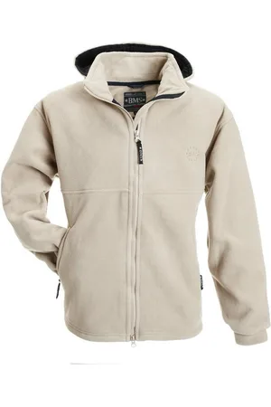 BMS Fleecejacke Fleecejacke und Windstoppfutter mit Kapuze - Verkäufer: