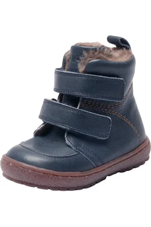 Bisgaard Stiefel Lauflernschuhe Storm Lammfell Grün Schnürstiefelette - Verkäufer: Alex und Elis Kinderschuhe