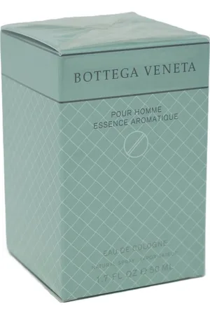 Bottega Veneta Eau de Cologne Pour HOmme Essence Aromatique Eau de Cologne 50ml - Verkäufer: Rareparfum