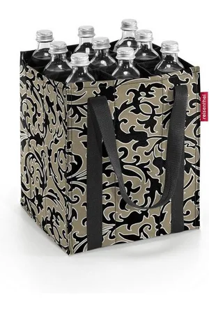 Reisenthel Flaschenkorb bottlebag, Flaschenträger Flaschentasche Flaschenkorb bottlebag Einkaufstasche - Verkäufer: Weibomanufakturen