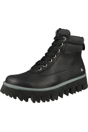 Art 1804 Trento Black Stiefelette - Verkäufer: Schuhkings
