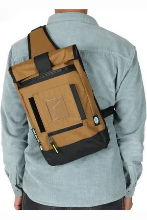 Diesel Freizeitrucksack One Shoulder Rolltop Rucksack - KOGA - Verkäufer: DenimBar