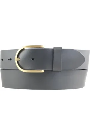 BELTINGER Ledergürtel Damen-Gürtel aus Vollrindleder 4 cm - Jeans-Gürtel für Damen 40mm - Vo (1-St) - Verkäufer: Brazil Lederwaren