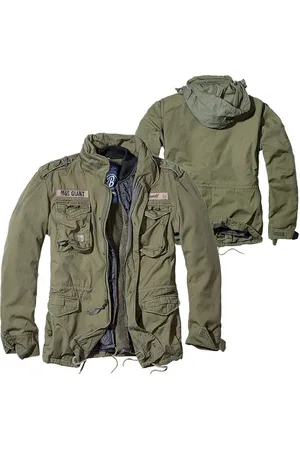 Brandit Parka Feldjacke M65 Giant - Verkäufer: Bundeswehr und mehr