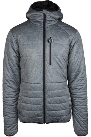 Bleed Clothing Outdoorjacke bleed Bio-Herren-Steppjacke 
