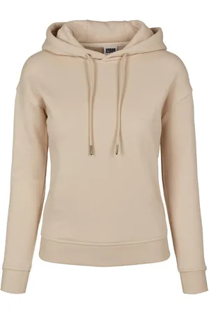 Urban classics Kapuzenpullover Damen Ladies Organic Hoody (1-tlg)