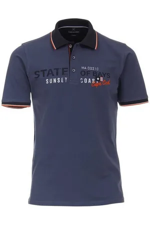 Venti T-Shirt uni regular fit (1-tlg., keine Angabe) - Verkäufer: The Platform Group