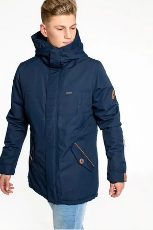CNSRD Funktionsparka JAQUES PARKA CS MEN mit hochschließendem Kragen und Kapuze - Verkäufer: Campingstore24