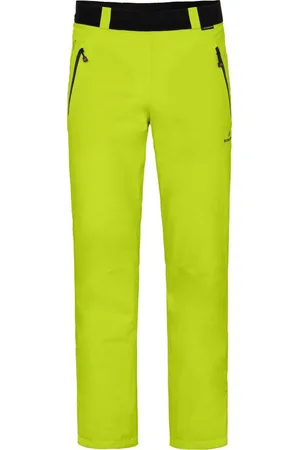 Bergson Regenhose FALUN THERMO Herren (Über) Regenhose, leicht wattiert, 20000 mm Wassersäule, Kurz - Verkäufer: