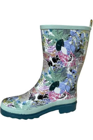 Beck Damen Gummistiefel 946 Spring multicolour Gummistiefel - Verkäufer: DerSchuhhaendler