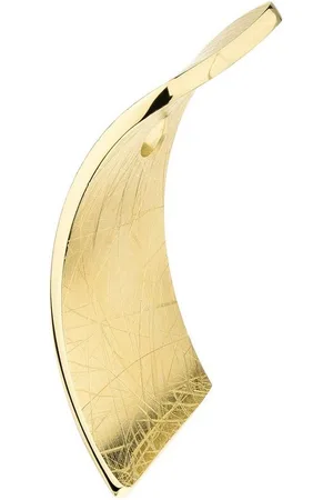 ERNSTES Kettenanhänger Anhänger Edelstahl goldfarben AN866 - Verkäufer: Schmuck-Uhren-Trends