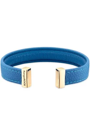 KangaROOS Armspange Schmuck Geschenk, LederArmkette verschiedene Farben