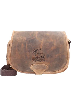 Greenburry Umhängetasche Vintage Original, Leder - Verkäufer: WE LOVE BAGS
