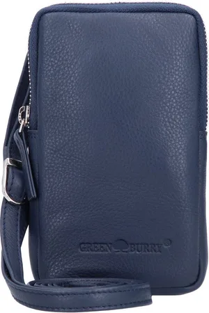 Greenburry Umhängetasche Nappa, Leder - Verkäufer: WE LOVE BAGS