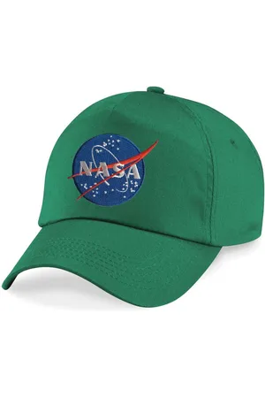 Blondie & Brownie Baseball Cap Kinder Nasa Stick Patch Apollo Astronuat Mars Mond X Space One Size - Verkäufer: Hubihu