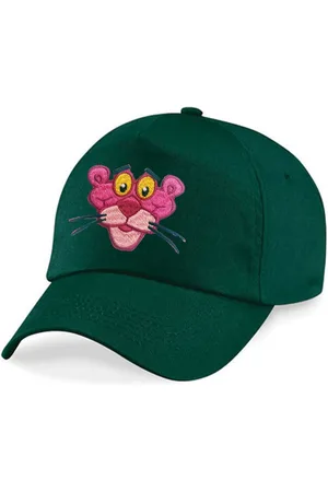 Blondie & Brownie Baseball Cap Kinder Pink Panther Paulchen Stick Patch Rosarote One Size - Verkäufer: Hubihu