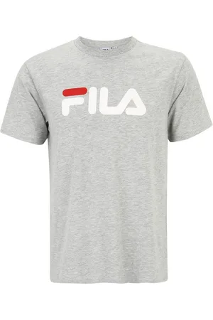 Fila T-Shirt Unisex T-Shirt 1er Pack Baumwolle BELLANO tee (Packung, 1er Pack) - Verkäufer: Yourfashionplace