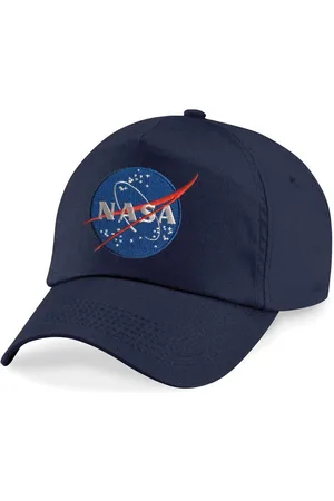 Blondie & Brownie Baseball Cap Kinder Nasa Stick Patch Apollo Astronuat Mars Mond X Space One Size - Verkäufer: Hubihu
