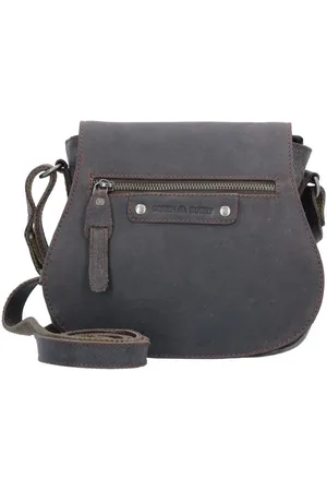 Greenburry Umhängetasche Vintage Revival, Leder - Verkäufer: WE LOVE BAGS