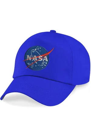 Blondie & Brownie Baseball Cap Kinder Nasa Stick Patch Apollo Astronuat Mars Mond X Space One Size - Verkäufer: Hubihu