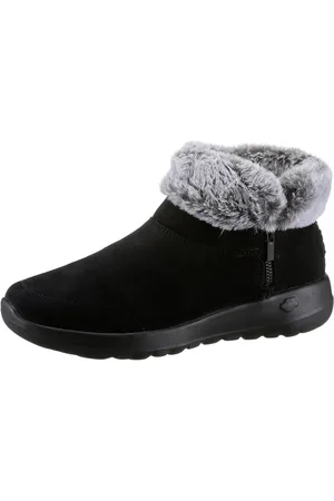 Skechers ON-THE-GO JOY - SAVVY Winterboots mit 3M Scotchgard-Imprägnierung